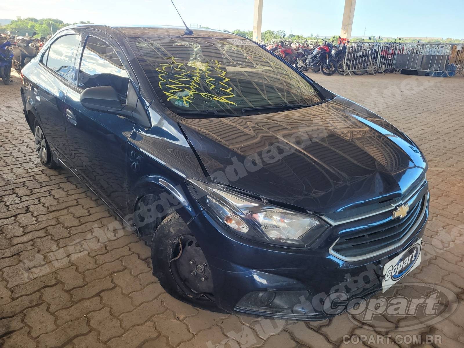 Veiculo em leilao em Eusébio/CE