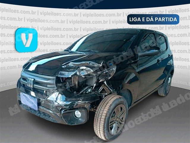Fiat em leilao em Brasil