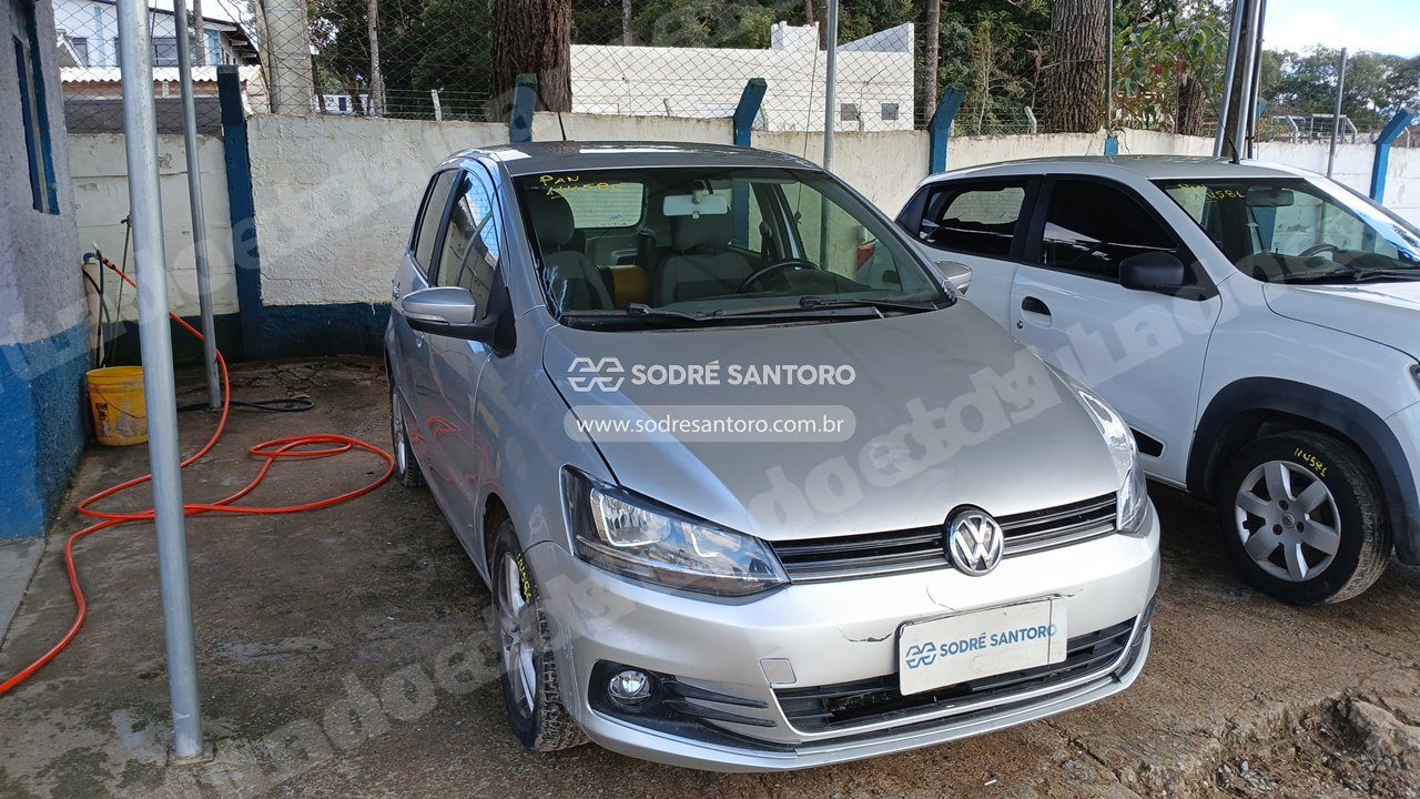 Vw em leilao em São José dos Pinhais/PR