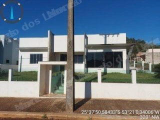 Casa em leilao em Nova Prata do Iguaçu/PR