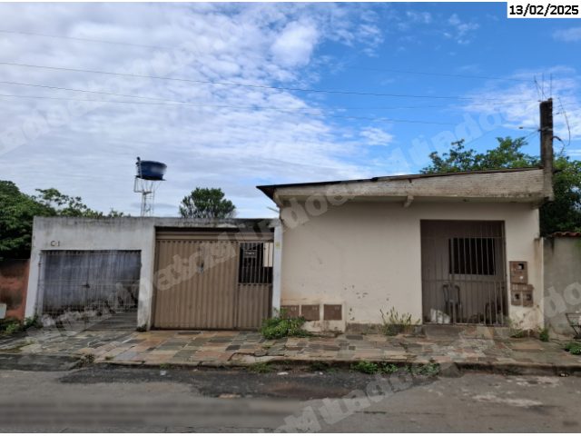 Casa em leilao em Aparecida de Goiânia/GO