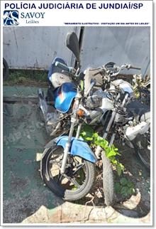 Suzuki em leilao em Campos do Jordão/SP