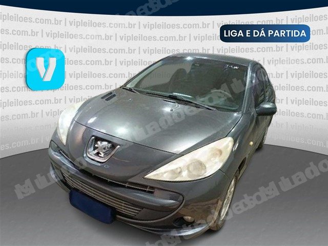 Peugeot 2011 em leilão em Brasil - Lote 1