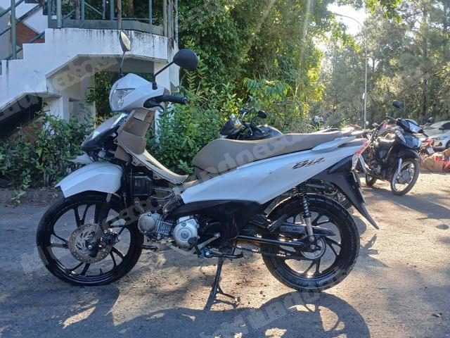 Honda 2024 em leilao em Brasil - Lote 1