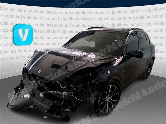 Porsche em leilao em Brasil
