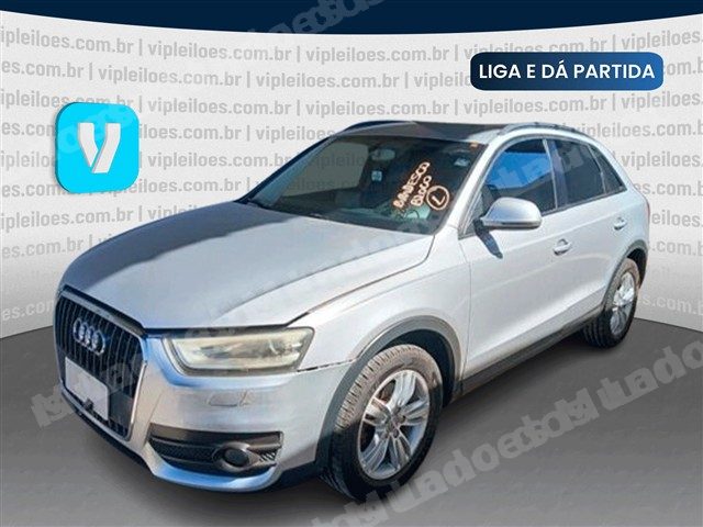 Audi 2012 em leilao em Brasil