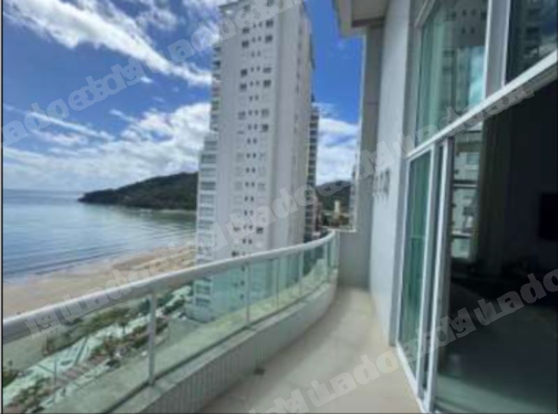 Apartamento em leilao em Balneário Camboriú/SC