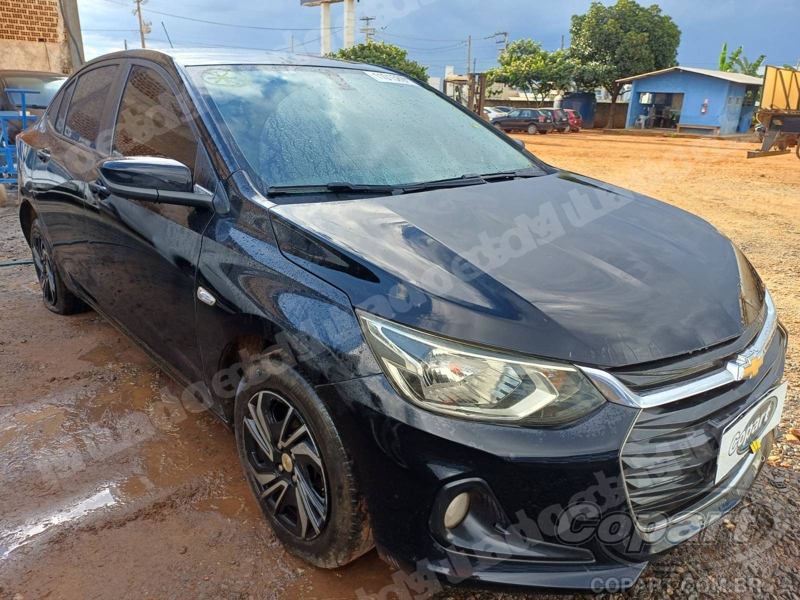 Veiculo em leilao em Goiânia/GO