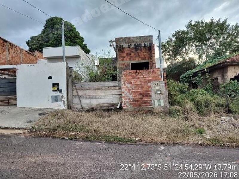 Terreno em leilao em Alvares Machado/SP