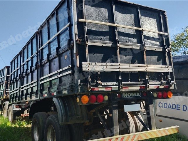 Carro 2007 em leilão em Valinhos/SP - Lote 1