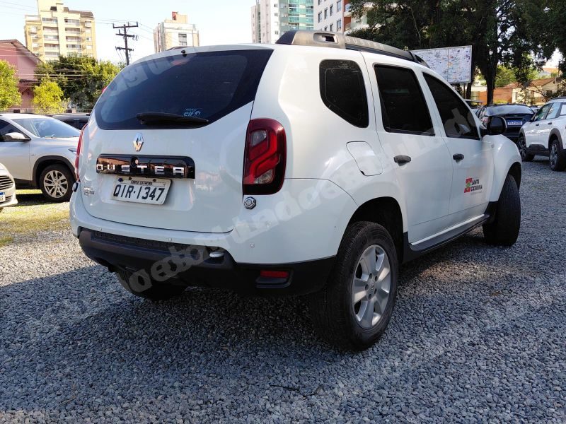 Renault 2017 em leilao em Joinville/SC