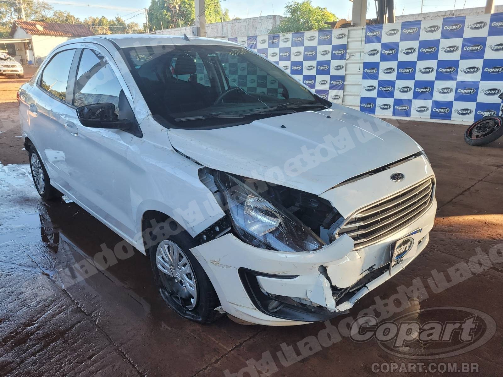 Lote em leilao em Campo Grande/MS