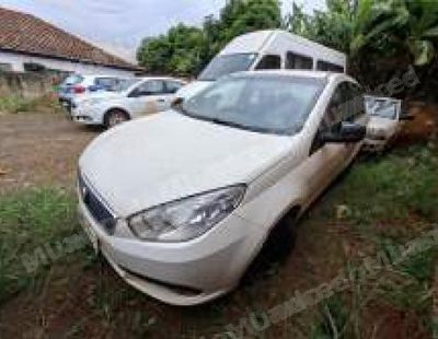 Fiat em leilao em Nova América da Colina/PR