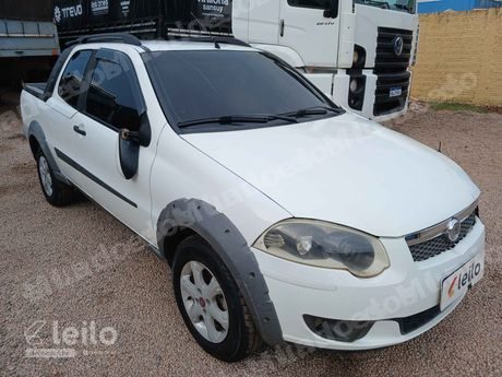 Fiat Strada em leilão em Porto Velho/RO