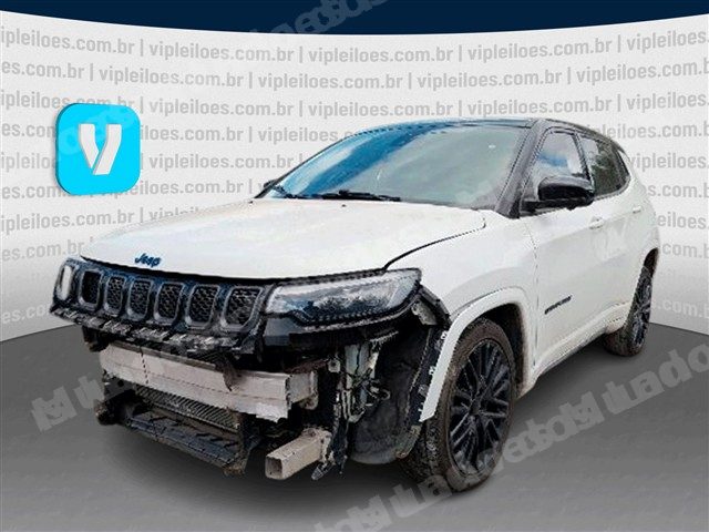 Jeep 2022 em leilao em Brasil - Lote 1