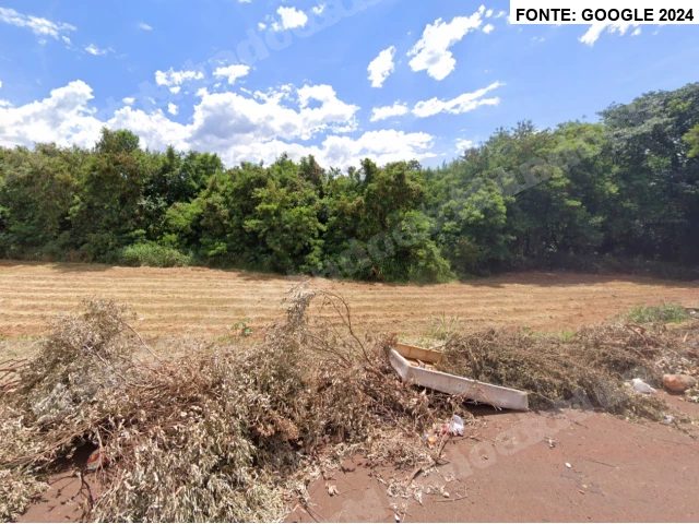 Terreno em leilao em Ourinhos/SP