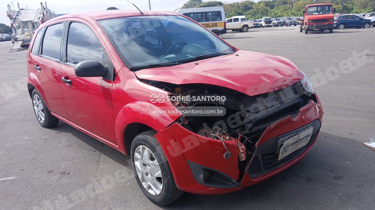 Ford em leilao em Brasil