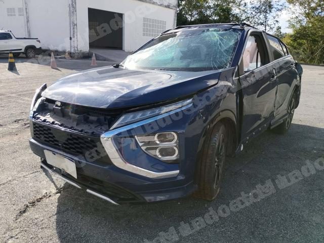 Mitsubishi em leilao em Brasil