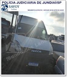 Veiculo em leilao em Campos do Jordão/SP