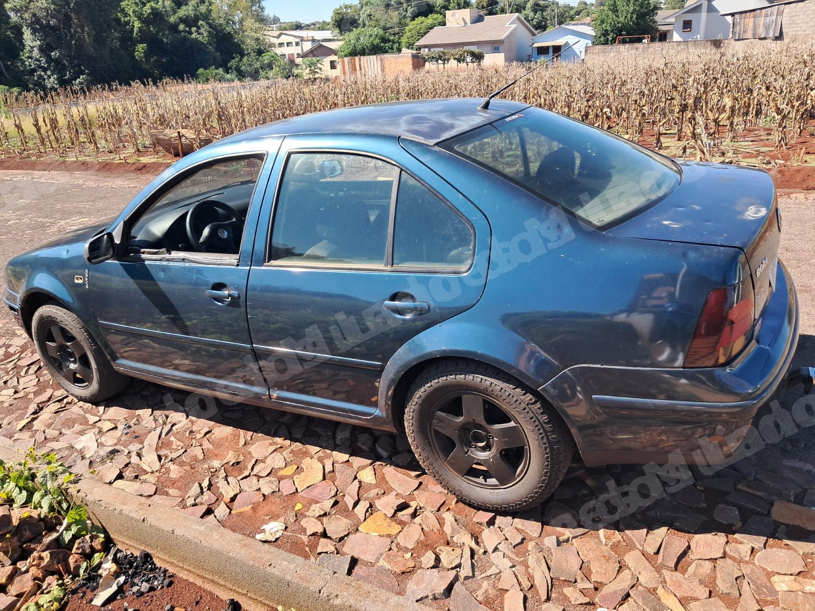 Volkswagen em leilao em Largo/RS