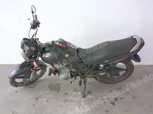 Suzuki 2008 em leilao em Brasil