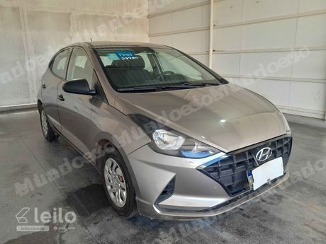 Hyundai em leilao em Aparecida de Goiânia/GO