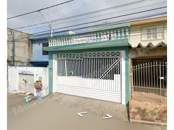 Imóvel de 206 m2 em leilão em São Paulo/SP