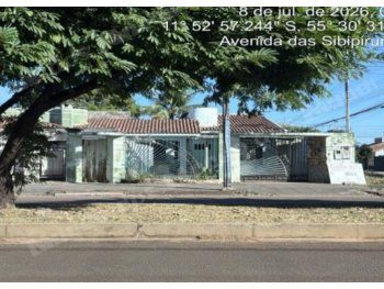 Imóvel de 172 m2 em leilão em Sinop/MT