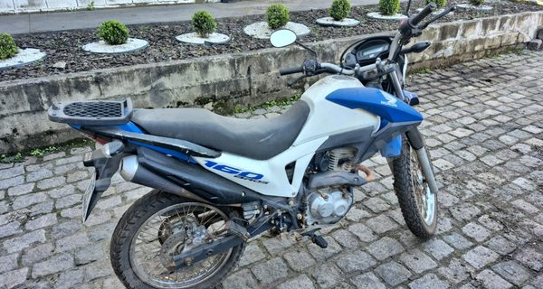 Honda em leilao em Araucária/PR