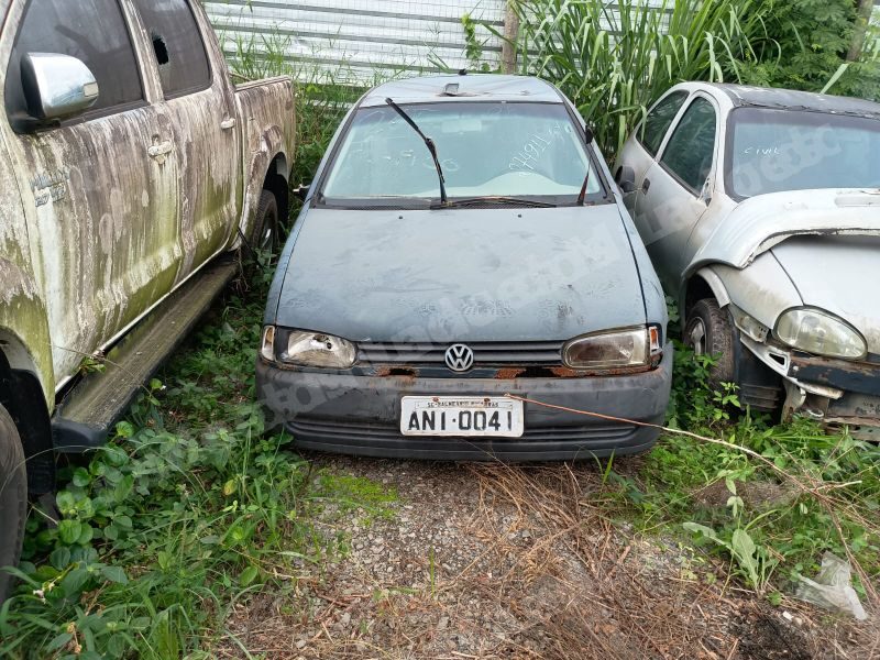 Volkswagen em leilao em Itajaí/SC