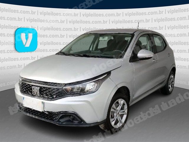 Fiat 2024 em leilão em Brasil