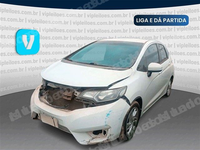Honda 2014 em leilao em Brasil - Lote 1