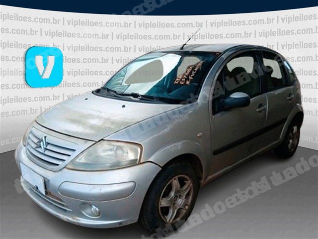 Citroen em leilao em Brasil
