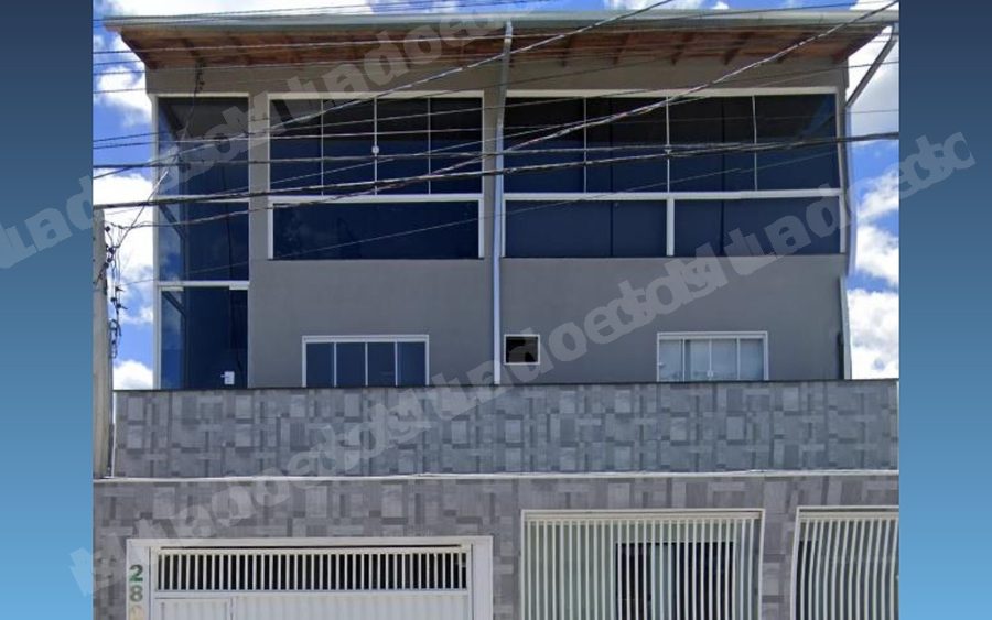 Casa de 382 m2 em leilão em Itajaí/SC