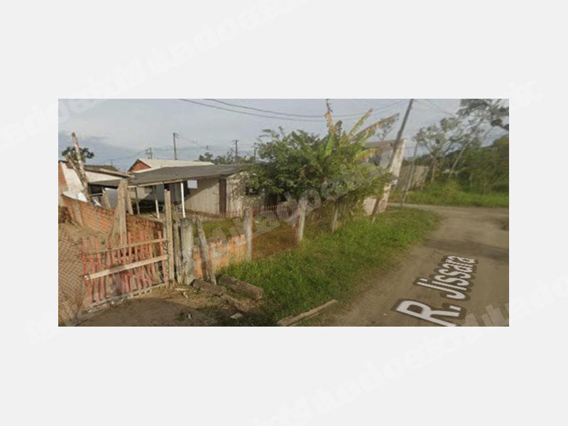 Terreno em leilao em Matinhos/PR