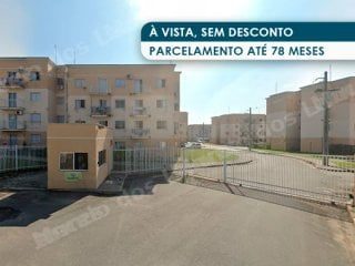 Apartamento de 54 m2 em leilao em Joinville/SC
