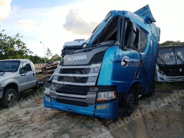 Scania 2019 em leilao em Brasil - Lote 1