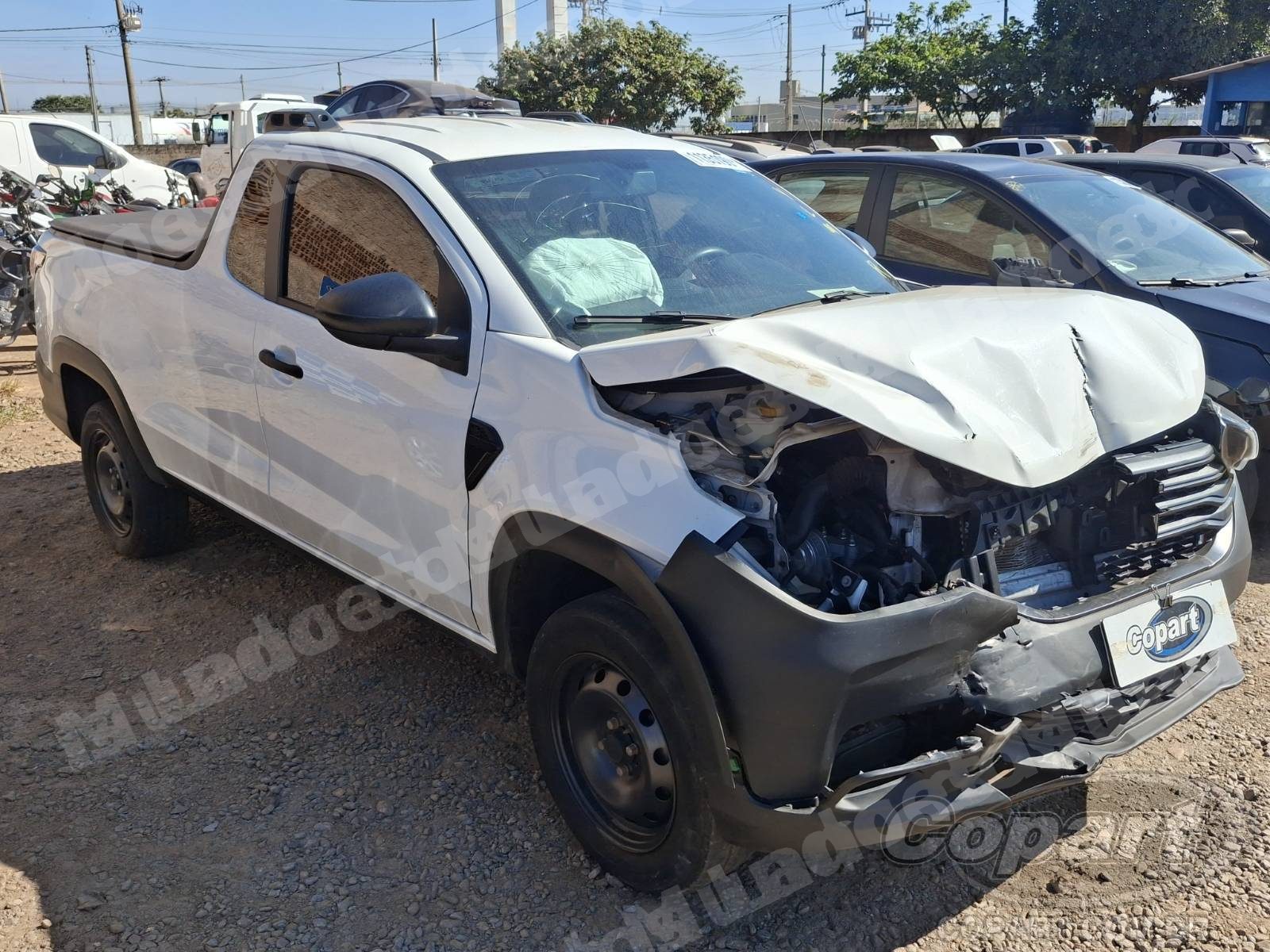 Lote em leilao em Goiânia/GO