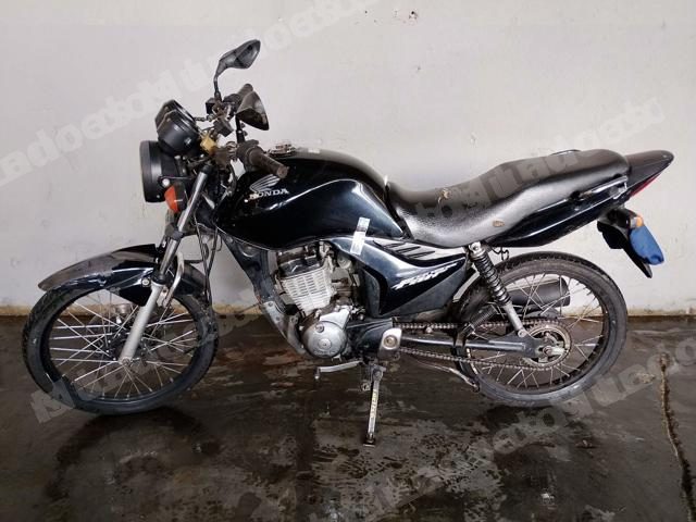 Honda 2010 em leilão em Brasil - Lote 3