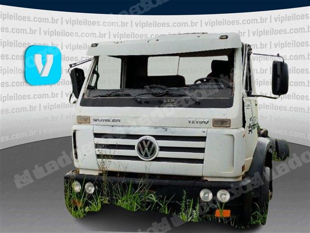 Volkswagen em leilao em Brasil