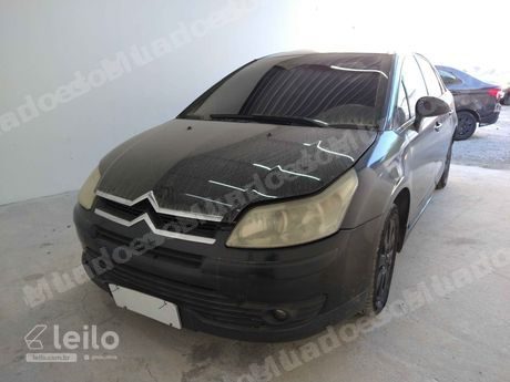 Citroen em leilao em São Paulo/SP