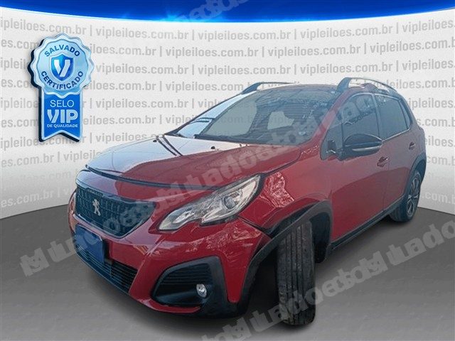 Peugeot 2021 em leilao em Brasil