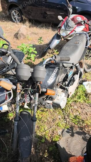 Honda em leilao em Campos do Jordão/SP