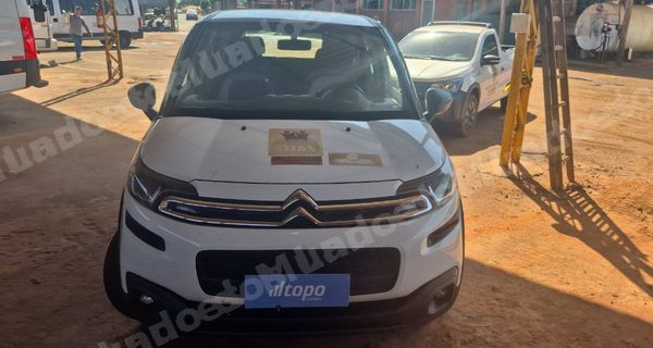Citroën Aircross em leilão em Paraíso do Norte/PR
