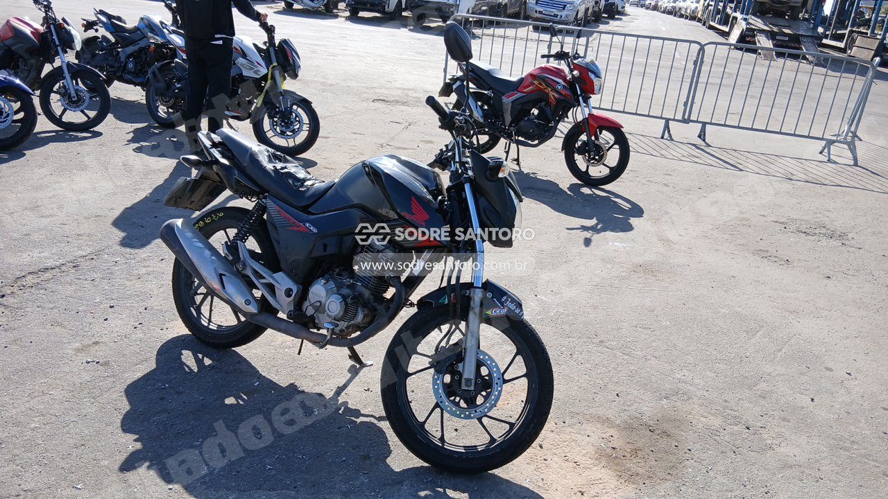 Honda em leilao em Guarulhos/SP