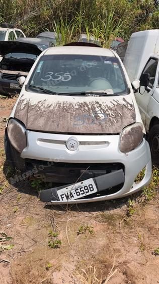 Fiat em leilao em Campos do Jordão/SP