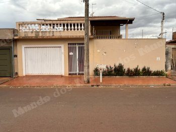 Casa de 192 m2 em leilão em Ituverava/SP