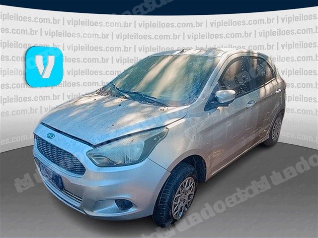 Ford Ka 2015 em leilao em Brasil