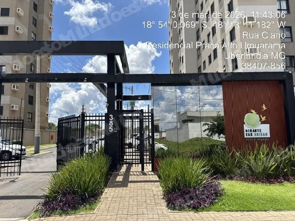 Apartamento em leilao em A/MG