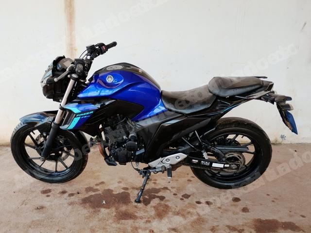 Yamaha 2023 em leilao em Brasil
